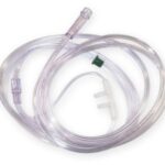 Ρινικά Γυαλάκια Οξυγονοθεραπείας Σιλικόνης