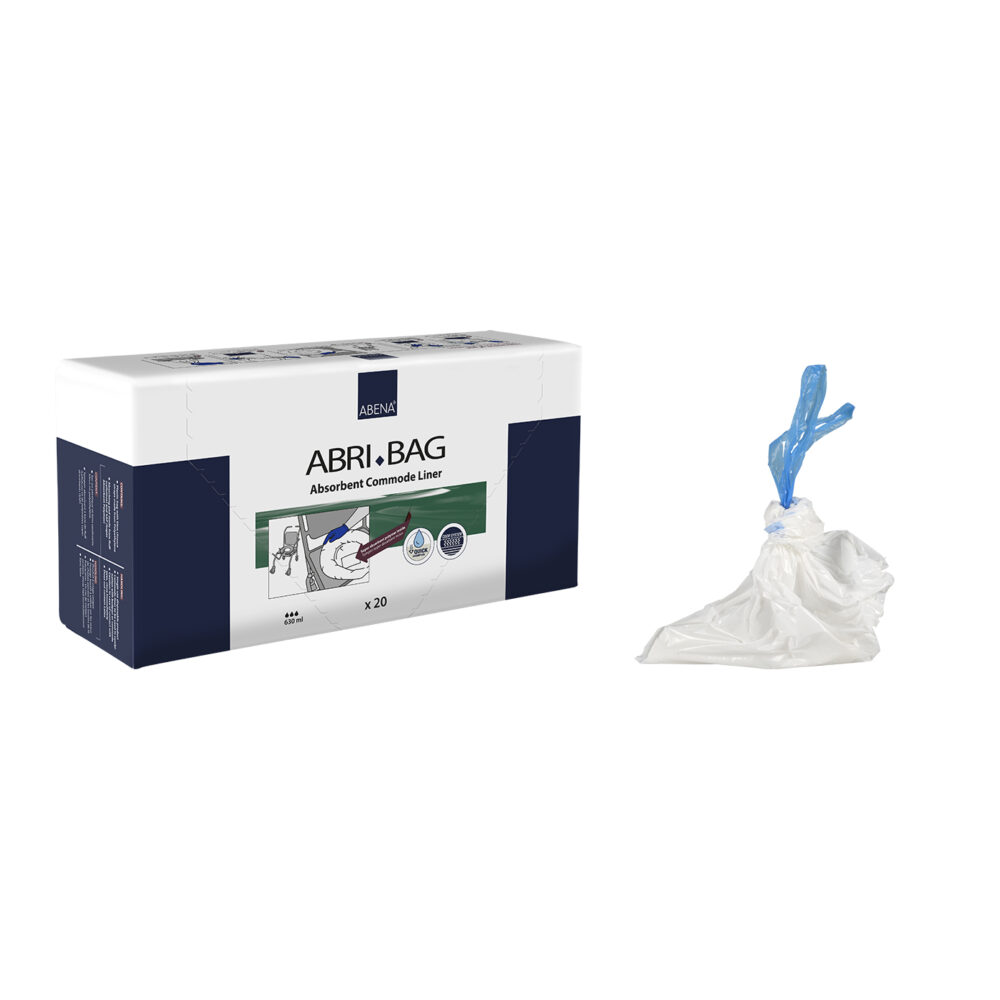 Σακούλα Abri-Bag Commode 20τεμ.