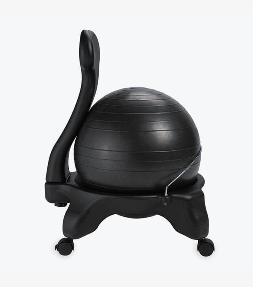 Fit-Chair® Μαύρο