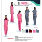 Στολή Νοσηλευτή ALEZI Classic Fit (Γυναικεία)