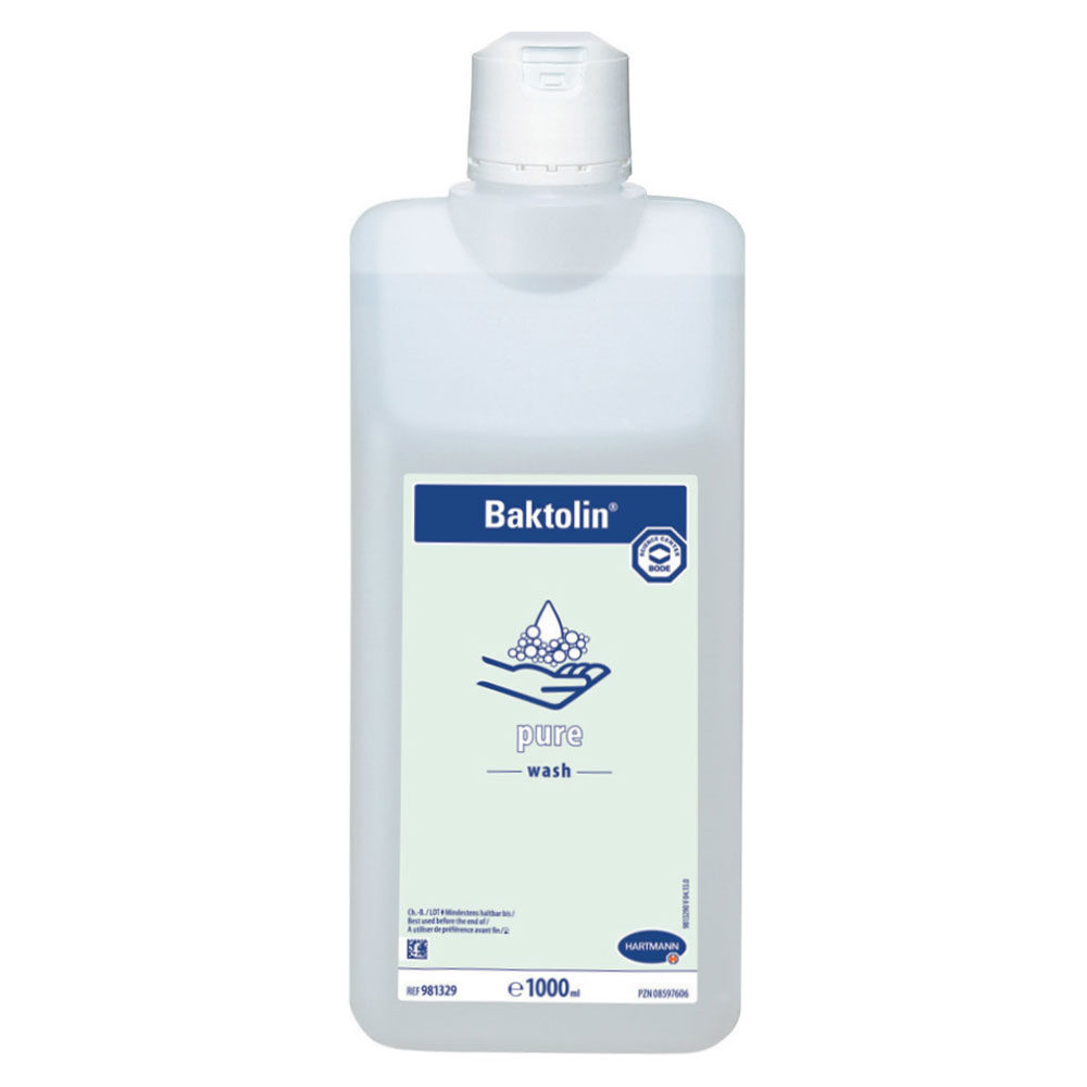 Υποαλλεργικό Σαπούνι Baktolin Pure 1lt